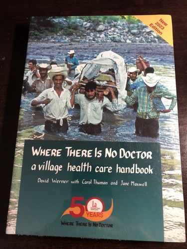 Where There Is No Doctor : A Village Health Care Handbook by J. Maxwell,... - 第 1/2 張圖片