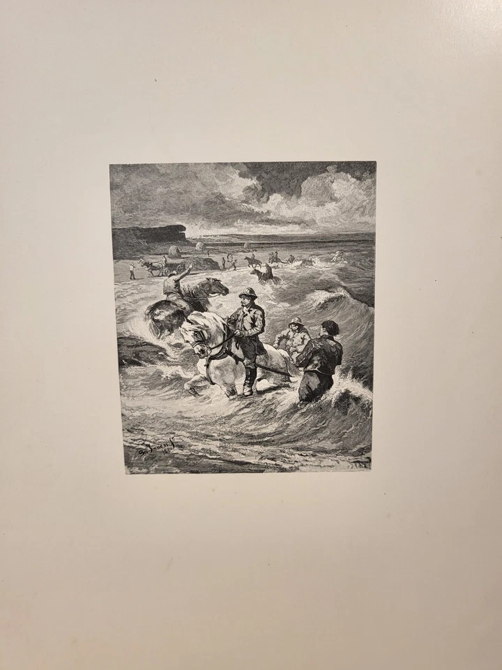 The Century Gallery selected proofs from the Century Magazine and St Nicholas - Image 4 of 4