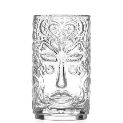 4er Pack Tiki Gläser Venedig