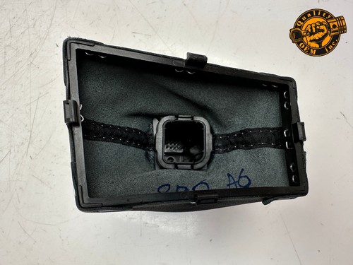 2019-2025 AUDI A6 A7 S6 S7 AUTOMATIC TRANSMISSION GEAR SHIFTER KNOB W/ BOOT OEM - Picture 4 of 10