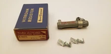 WARD LEONARD 10A750WL ADJUSTABLE VITROHM WIREWOUND RESISTOR, 10W 750Ω 10A, NIB