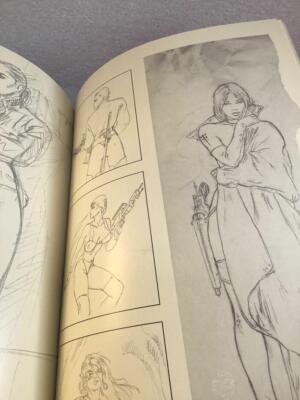 Luis Royo Conceptions II Artbook Norma Editorial | eBay