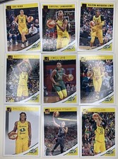 2019 WNBA Donruss Storm Team Set Sue Bird-Breanna Stewart-Jewell Loyd