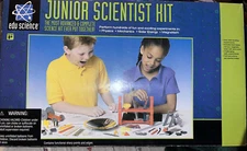 Edu Science Junior Electricity Lab STEM Education 75 Experiments Home School