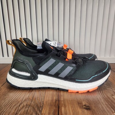 Adidas Ultraboost C.RDY Womens Sz 8 Black Athletic Running Sneakers Shoes EG9798