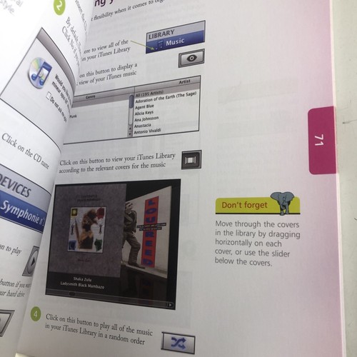 Mac OS X Leopard in Easy Steps Nick Vandome Paperback Computer IT Guide Book - 第 7/12 張圖片