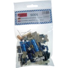 Image of Kemo S005 Electrolytic Capacitor Kit