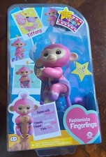 Fashionista Fingerlings Tiffany New 2018