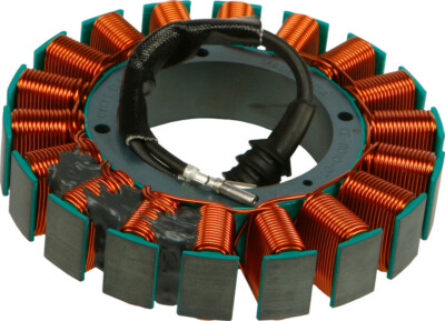 Cycle Electric Stator for 2007 07 Harley Softail FXST FLST FXDB 50A CE-8010-07