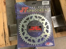 JT Racelite Aluminum Rear Sprocket 48T  #JTA460.48  fits Kawasaki/Suzuki