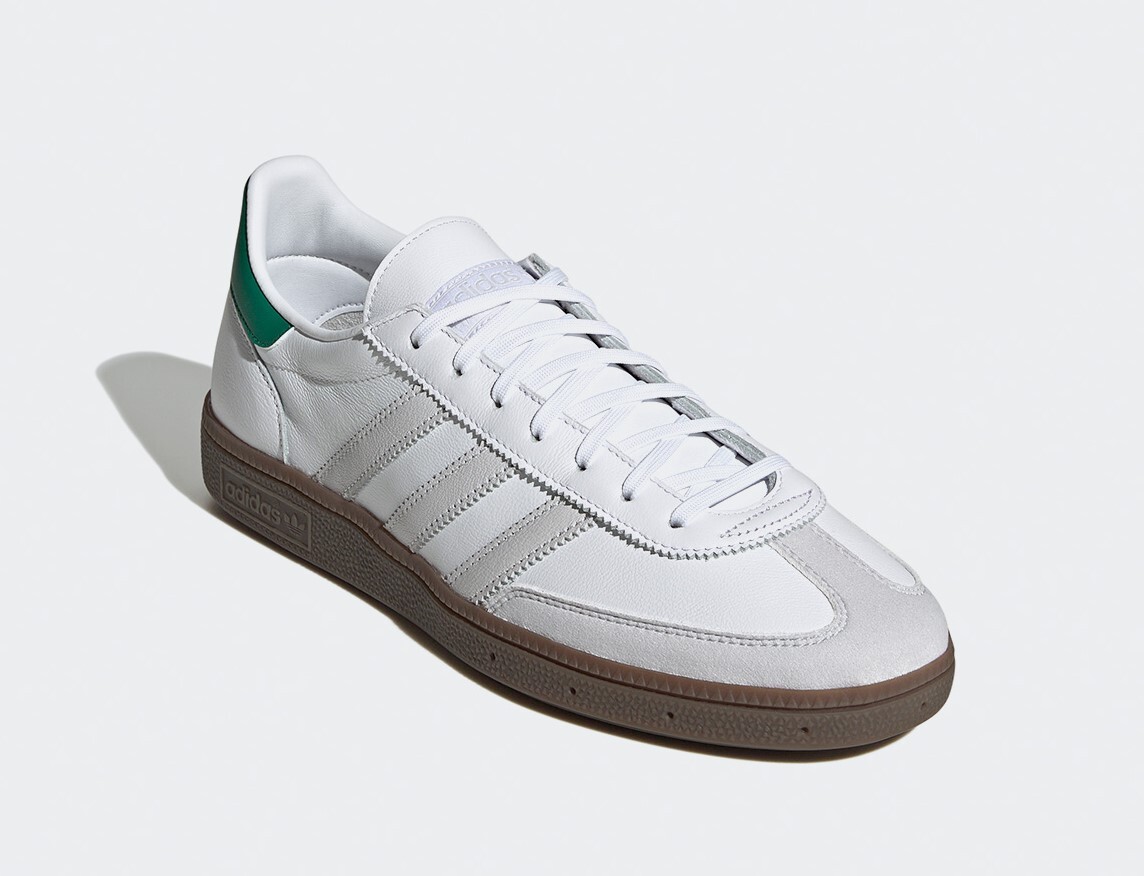 ★Adidas Handball Spezial Collegiate Green★ adidas Handball Spezial Shoes - Green | Free Shipping with