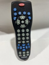 RadioShack 5-in-one Remote Control