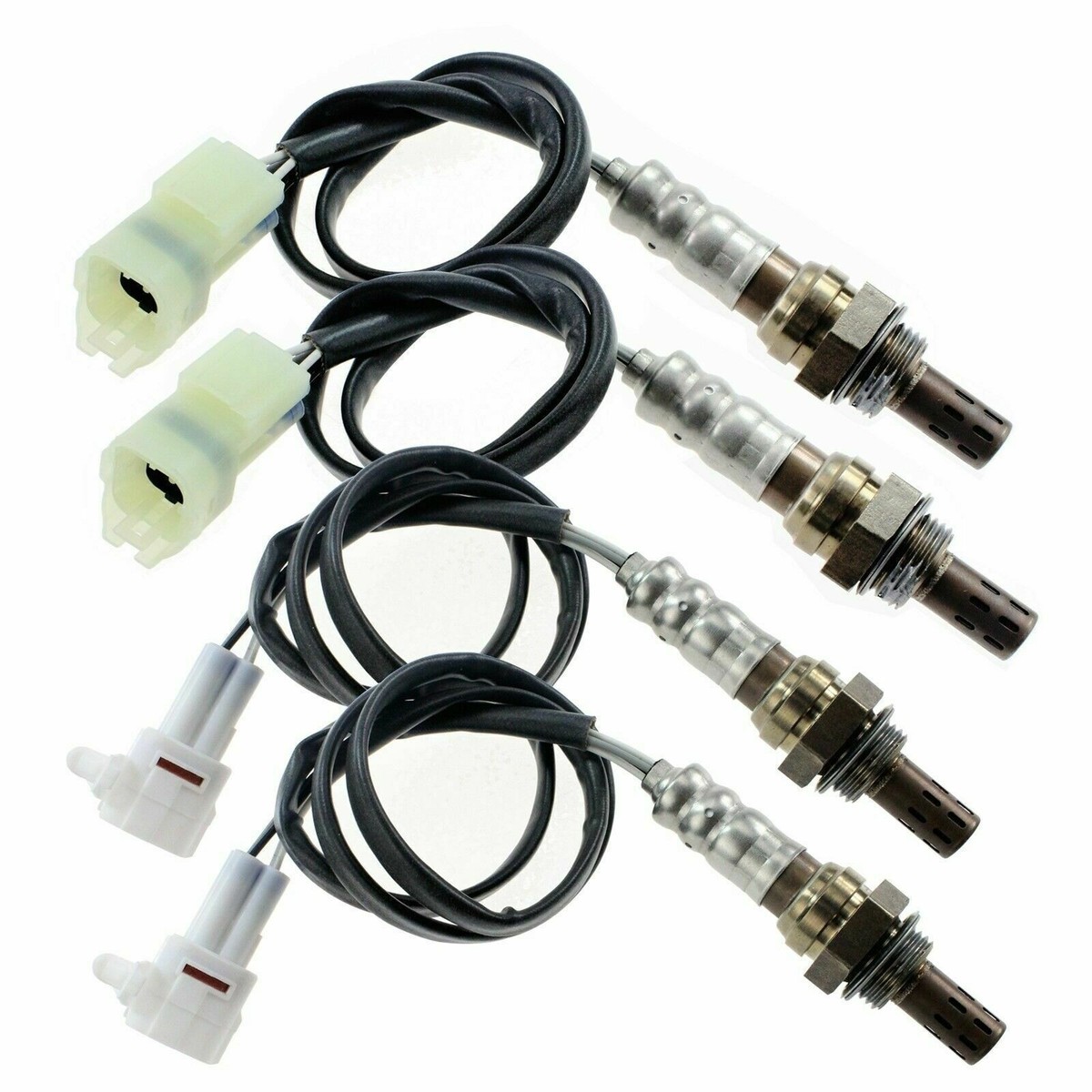 Oxygen o2 02 Sensor 2x for 2001-2005 Suzuki Grand Vitara 2.5L Up