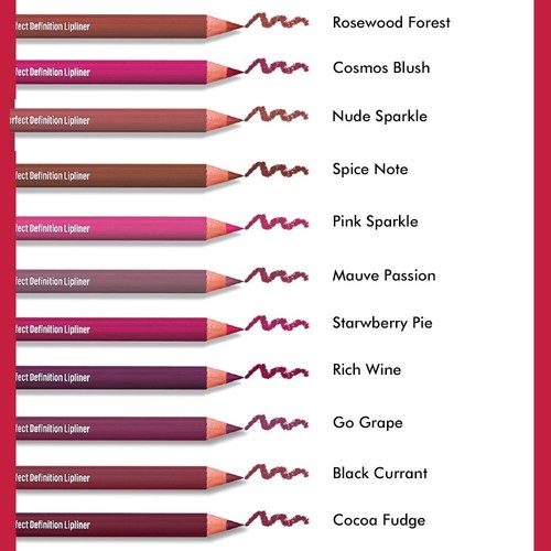 Lakme Perfect Definition Lipliner - Black Currant - Picture 7 of 10