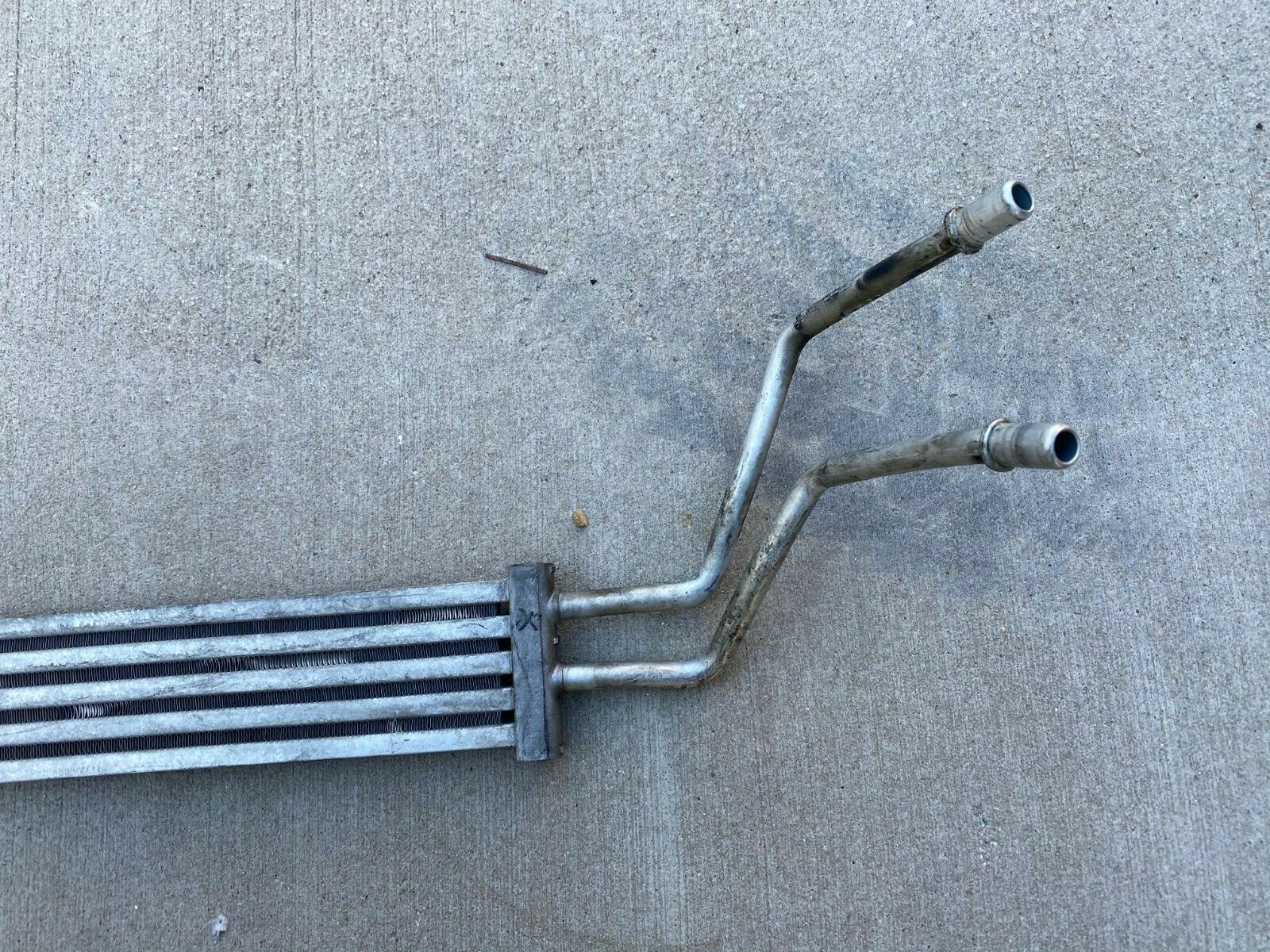 BMW F01 750 Power Steering Oil Cooler Radiator 17217576825 OEM for 