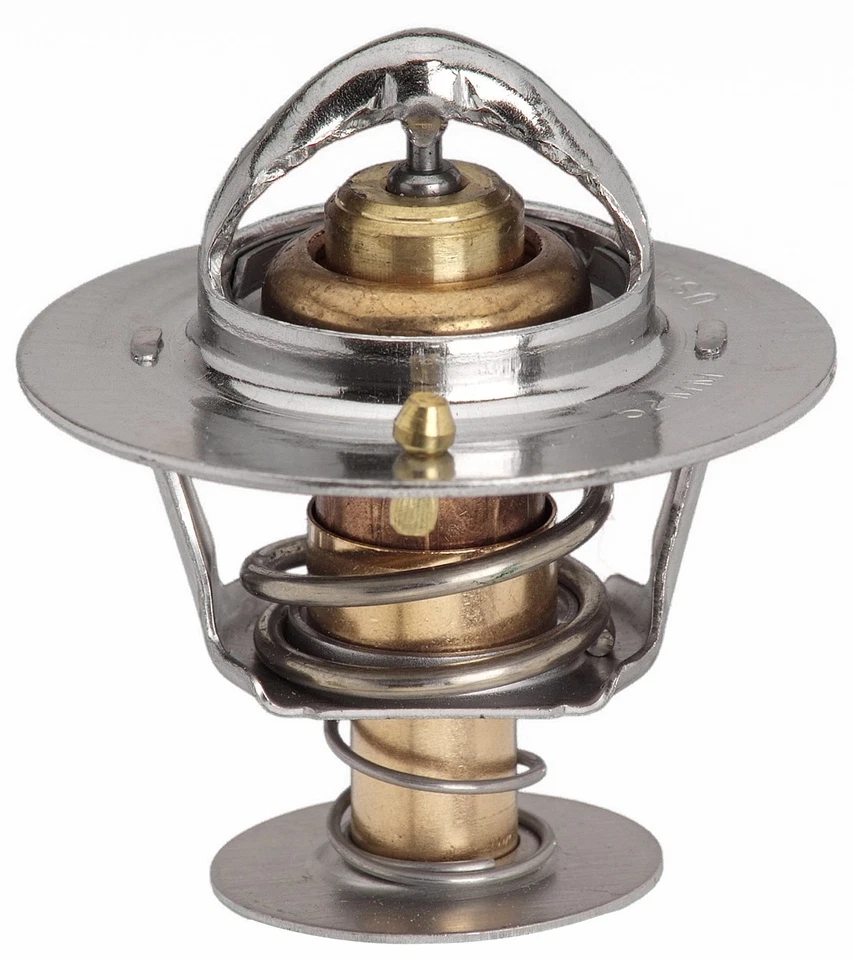 Termostato de refrigerante de motor Gates para 1989-1991 Sterling 827 2,7 L V6 GAS Foto 3 de 4