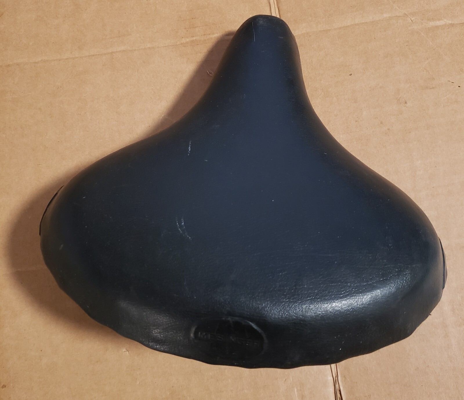 Vintage Mesinger Bicycle Seat eBay