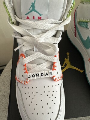 スニーカー jordan 1 mid multi knit Jordan Kids Jordan 1 Mid 