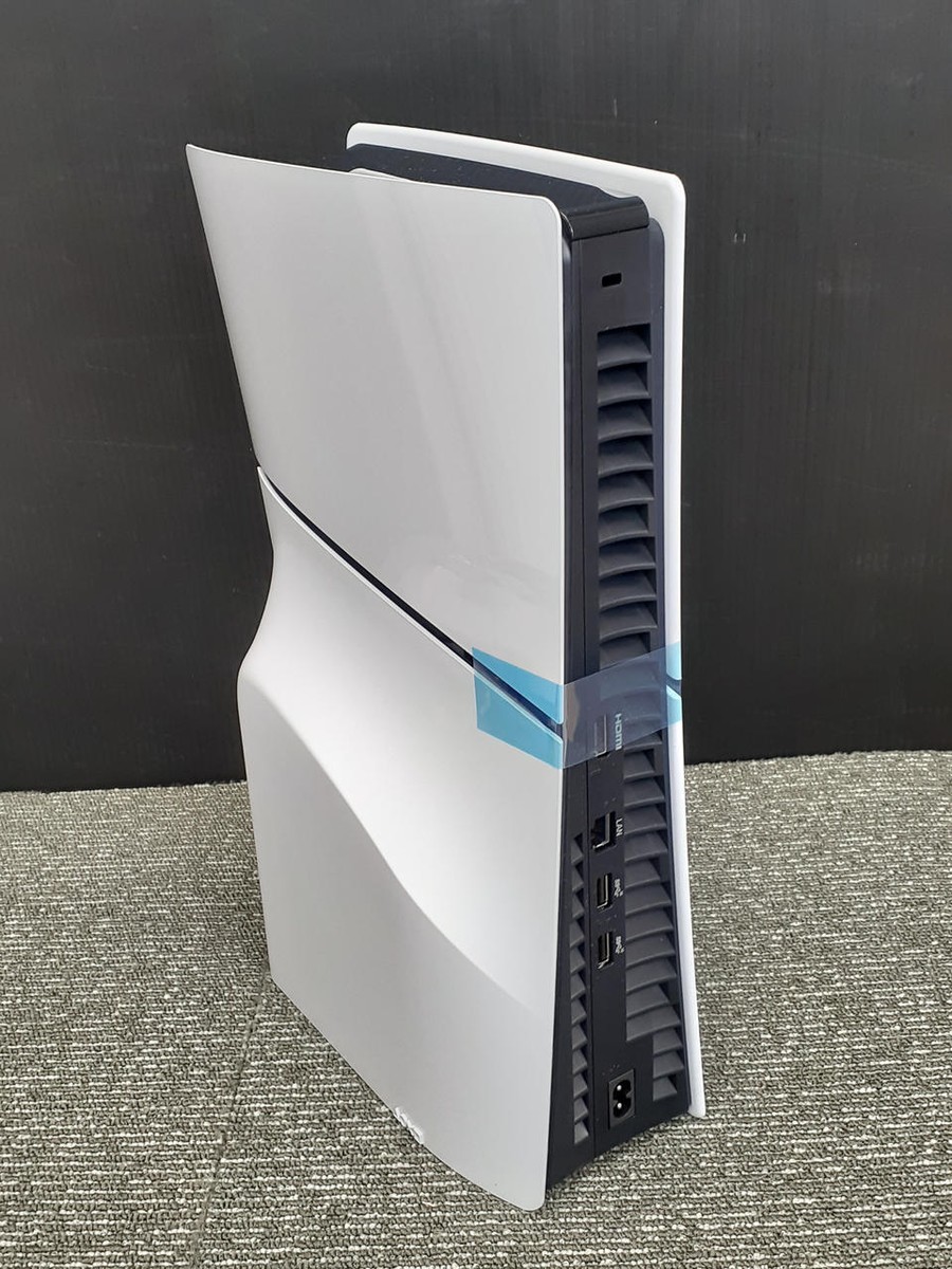 SONY Playstation 5 Model No. CFI-2000A01 Slim Disc Edition, Great 