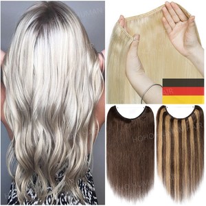 extensions echthaar nahtlos