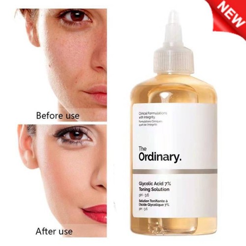 Glycolic Acid 7% Toning Resurfacing Solution -240ml