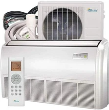 18000 BTU Ceiling/Floor Mounted Ductless Mini Split AC Heat Pump ENERGY STAR