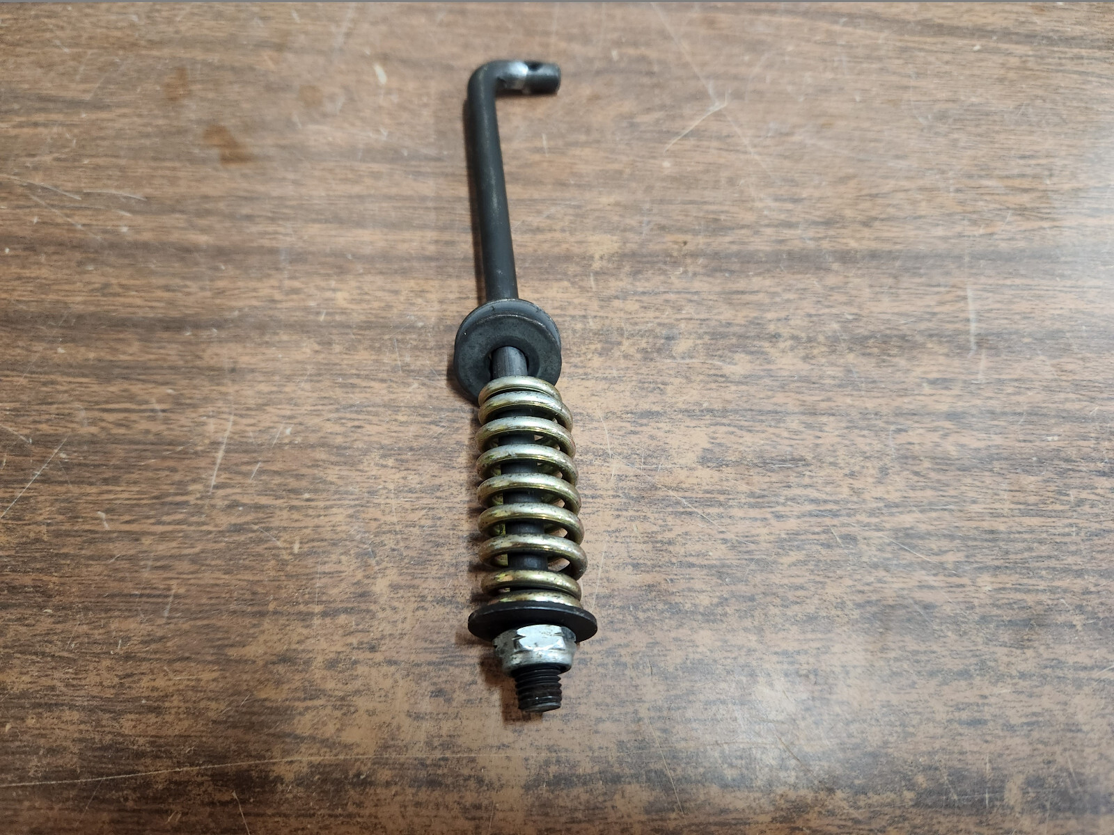 Craftsman GT5000 Lawn Tractor Model 917276022 Hydro Gear Brake Rod ...