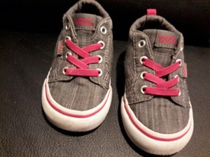 boys vans size 5