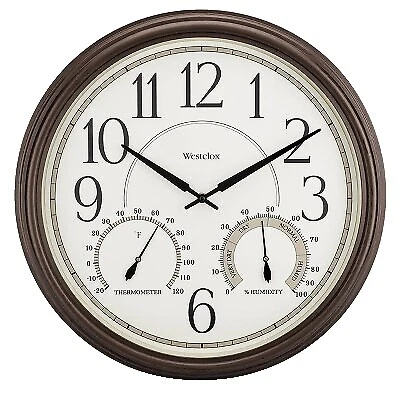 Westclox Contemporary Wall Clocks
