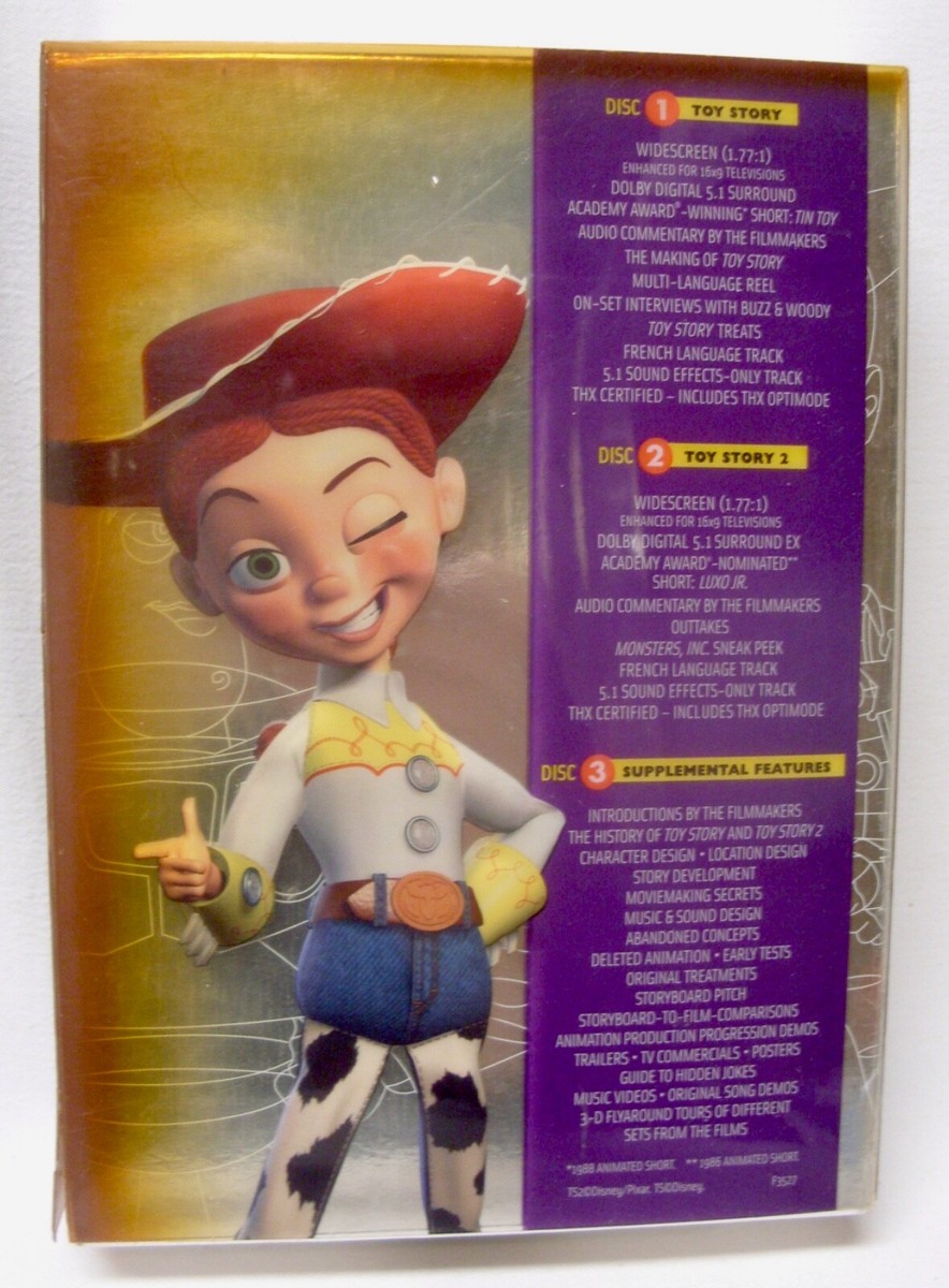 Story Treats Toy Story On Tv Toy Story Pop-up Party Favor Boxes