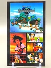 Kingdom Hearts Sticker Seal Anime Goods From Japan E481