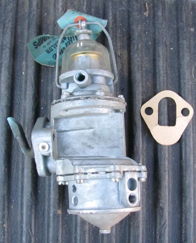 Bomba de combustible NOS KEM 9126BW Foto 4 de 4