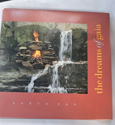 Dreams of Gaia CD 2 Disc Set 1999 Earth Ear With 40 Page Booklet Soundscapes 