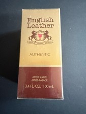 English Leather Mens Aftershave Fluid, Englis...
