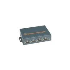 Lantronix EDS4100 4-Port Device Server with PoE (ed41000p201)