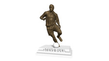 Steve Bull – Player Statue (Wolverhampton Wanderers Legend)
