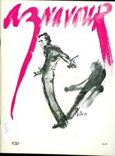 Charles Aznavour sheet music songbook