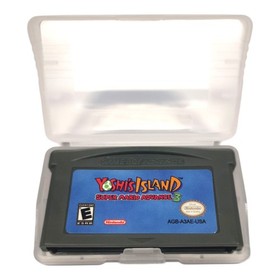 Yoshi's Island: Super Mario Advance 3 (Nintendo Game Boy Advance, 2002)