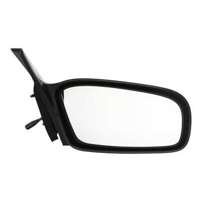 Manual Mirror For 2000-2005 Mitsubishi Eclipse Right Paintable Passenger Side