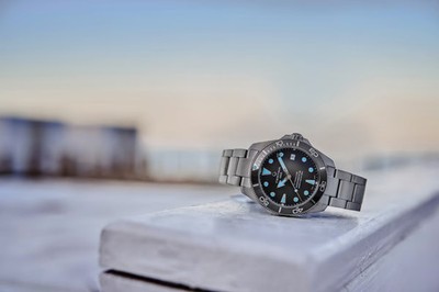 Certina C032.807.44.081.00 DS Action Diver 38 Powermatic 80 Titanium Grey Dial