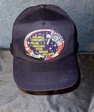 Nasa Space Shuttle Atlantis STS 101 Mission Snapback Hat
