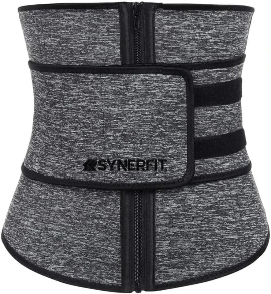 Ceinture De Sudation Be Mix Unisexe – Abdominale – 110x20 Cm – Fitness/Yoga