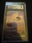 Scarlet & Violet 151 #199/165 Charizard ex SIR Insufficient Ink CGC 9