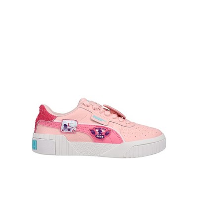 PUMA  X Paw Patrol Cali Team Lace Up  Youth Girls Pink Sneakers Casual Shoes 395
