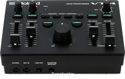 Roland VT-4 Voice Transformer & Effects Processor | eBay