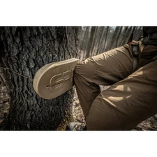 NEW Tethrd Grit Knushion Saddle Hunting Accessory New KNEE PAD TREE