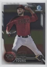 2016 Bowman Chrome Prospects Alex Young #BCP111 00jz