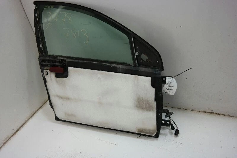 2005-07 Saturn ION Passenger Front Right Door Sedan 4 Door Electric Red Foto 2 de 4