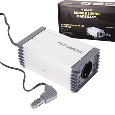 Dometic Sinus Wechselrichter PerfectPower PP 152 Spannungswandler 150W 12V 230V