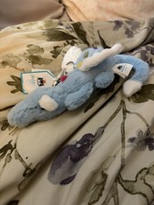  NEW  AUTHENTIC   Jellycat Sky Dragon Bag Charm - US Seller - FREE SHIP